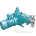 J-T Big Size Industrial Chemical Plunger Injection Pump